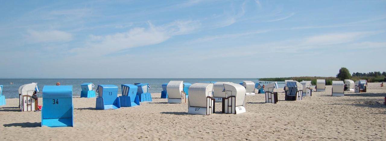 Sonniges Ferienhaus Fischer-Huus Vor Usedom & Direkt Am Haff Und Wasserzugang Mönkebude Eksteriør bilde